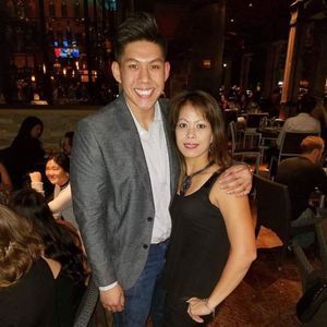 Meet your Posher, Andrew